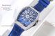 Copy Franck Muller Vanguard Yachting Diamond Bezel Blue Dial Mens Automatic Watch (2)_th.jpg